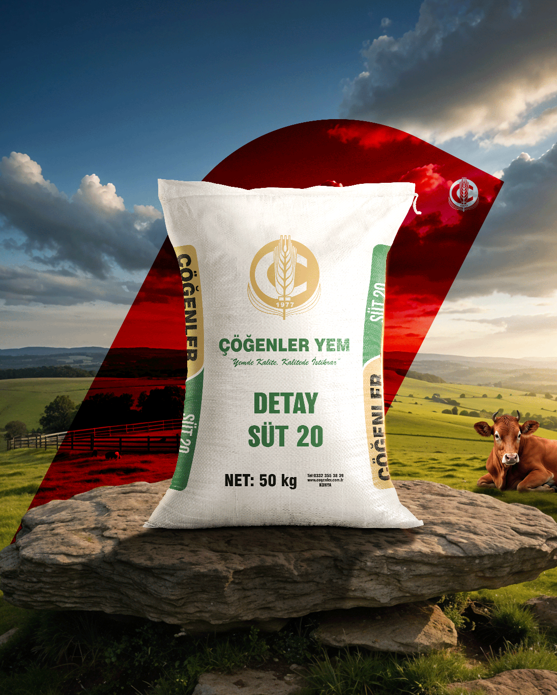 Detay Süt 20